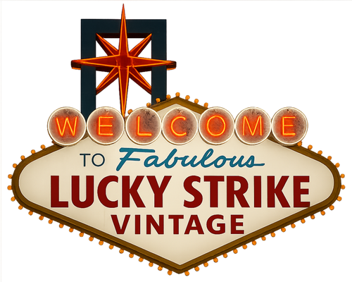 Lucky Strike Vintage 